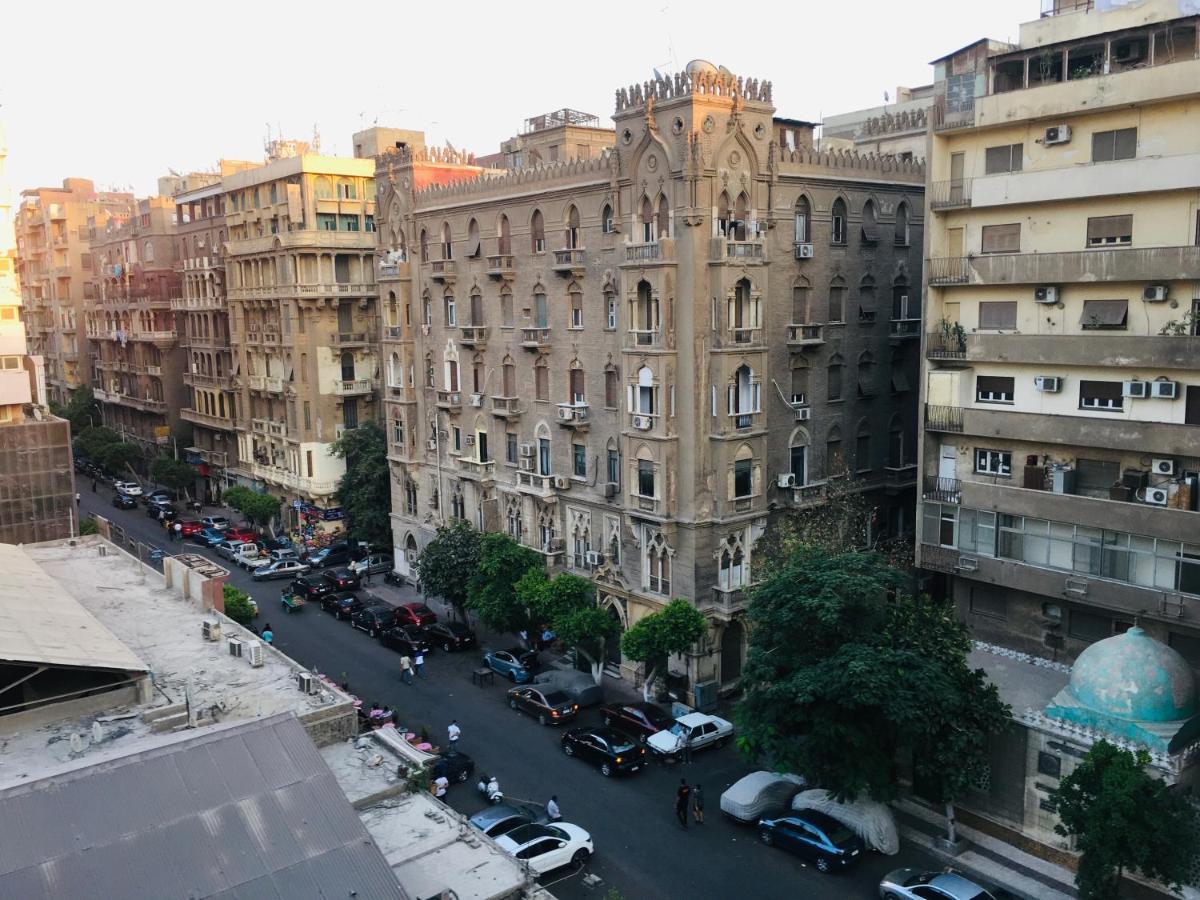 Cairo Lodge Hostel