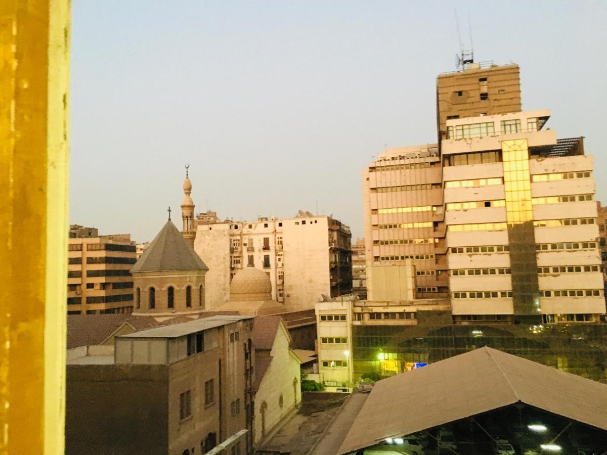 Hostel Cairo Lodge Hostel